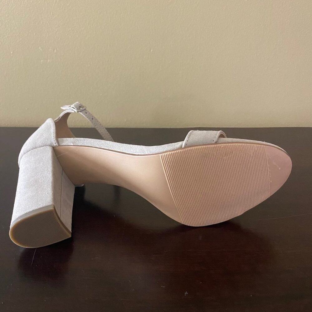 Madden Girl Women's Beella‎ Heeled Sandal - Picture 7 of 7